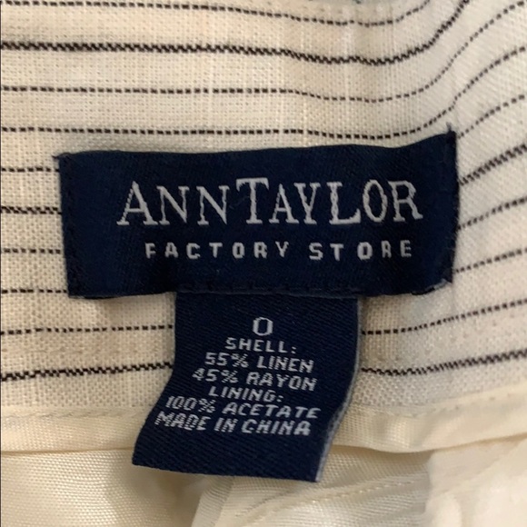 Striped pants - Picture 5 of 5